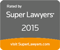 Super Lawyers 2015 Family Law logo