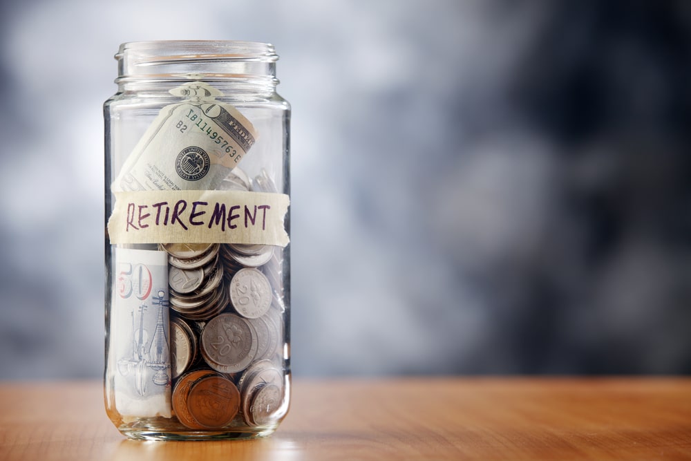 Retirement and Investment Accounts after Divorce in Maine