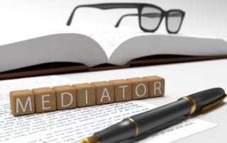 Divorce mediation benefits in the state of Maine