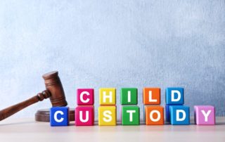 Child Visitation and Custody Laws in Maine