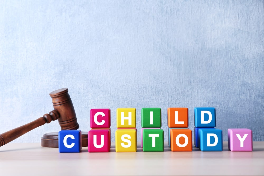 Child Visitation and Custody Laws in Maine