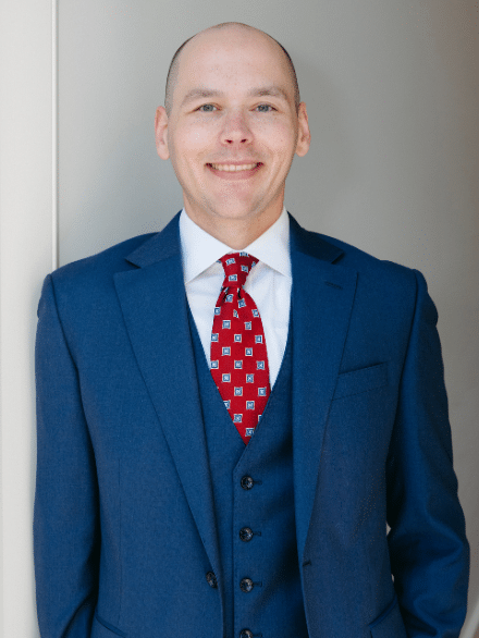 Christopher Guay at The Maine Divorce Group