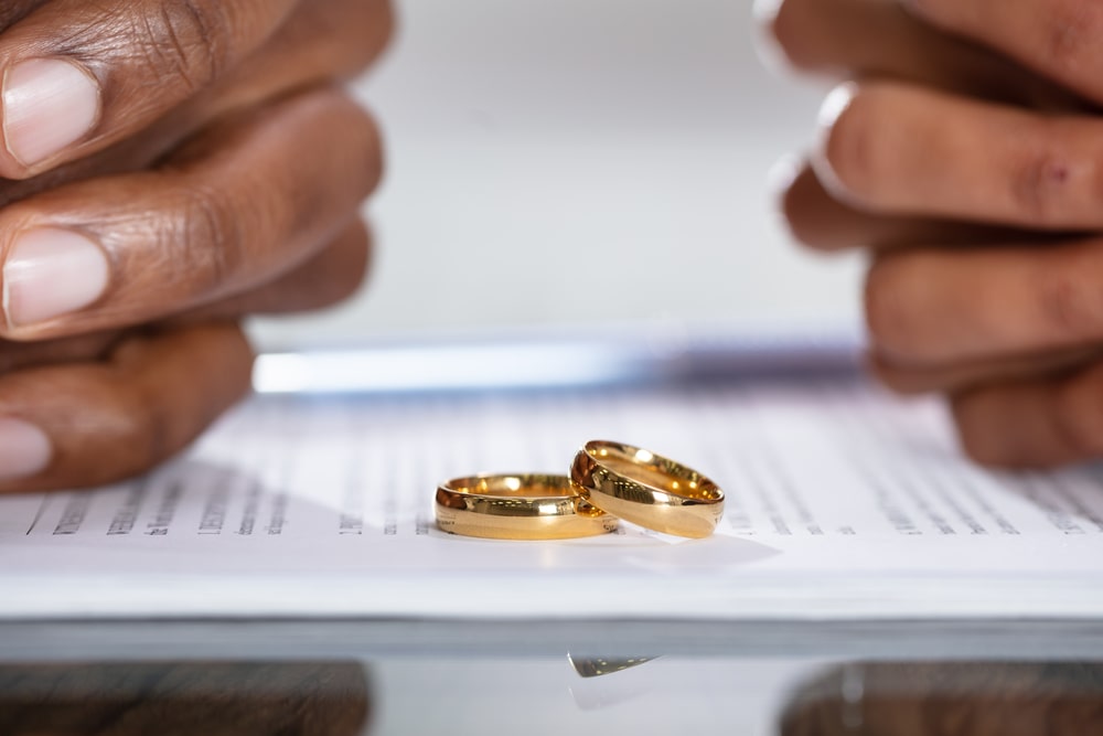 Contested Divorce VS Uncontested Divorces in the state of Maine