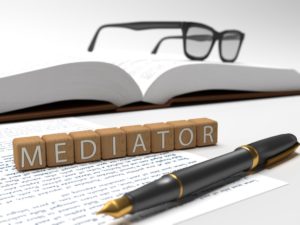 Divorce mediation procedures in the state of Maine