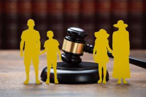 Family Separation and divorce in Maine