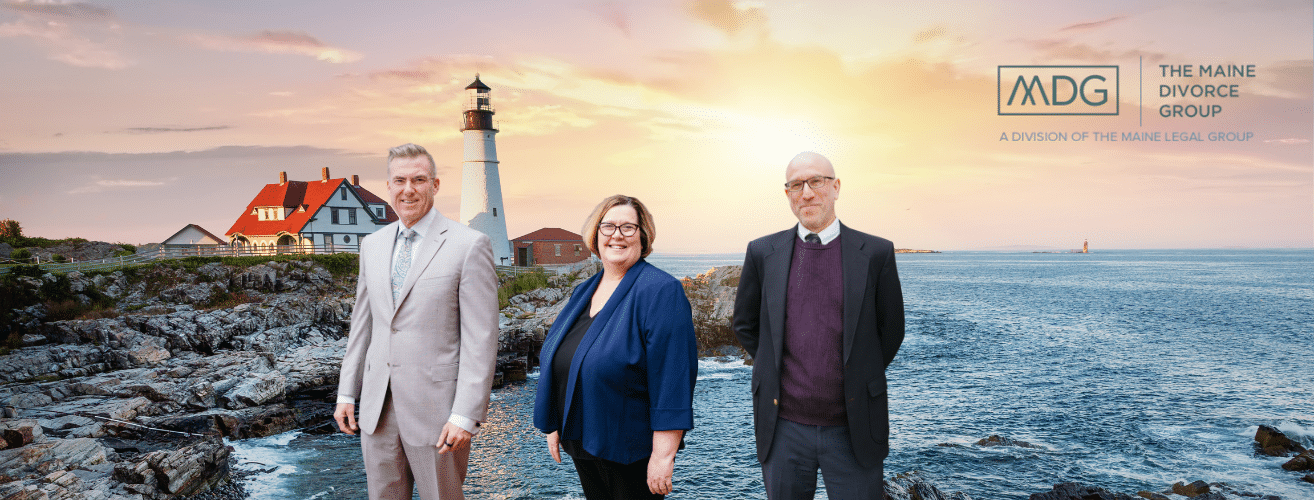 Contact Us at The Maine Divorce Group Led by William Bly