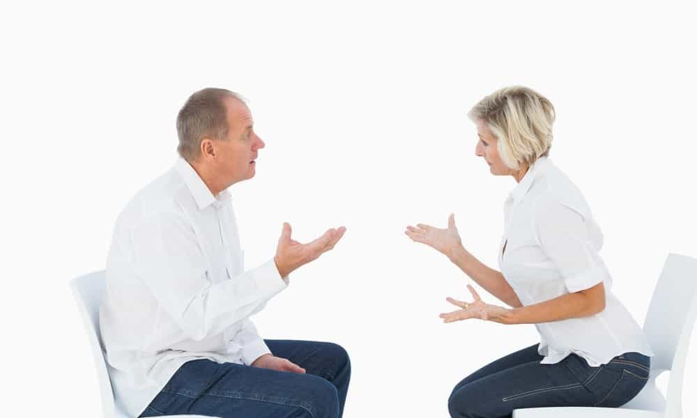 dissolution of a long term marriage maine
