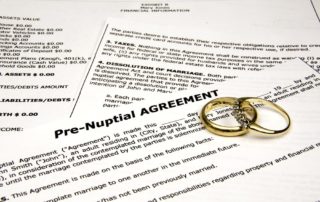 Protect Your Children with a Prenuptial Before Remarrying in Maine