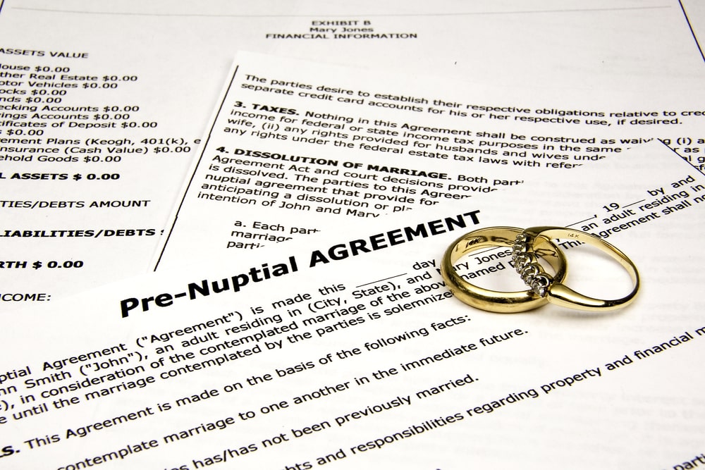Protect Your Children with a Prenuptial Before Remarrying in Maine