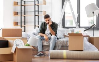 Can I Evict My Spouse After Separation in Maine