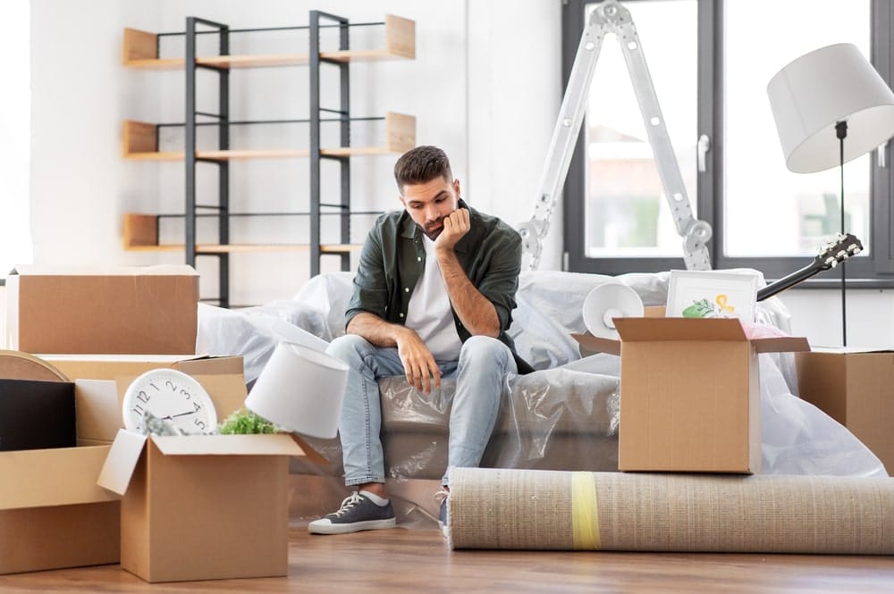 Can I Evict My Spouse After Separation in Maine