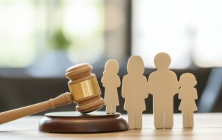 Guardianship of a Minor VS Parental Rights and Responsibilities Maine