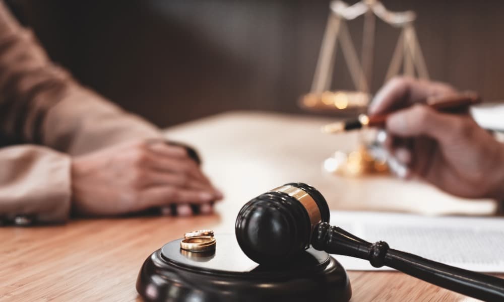 Maine State Divorce Legal Process