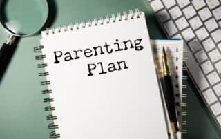 Preparing a Parenting Plan in Maine with The Maine Divorce Group