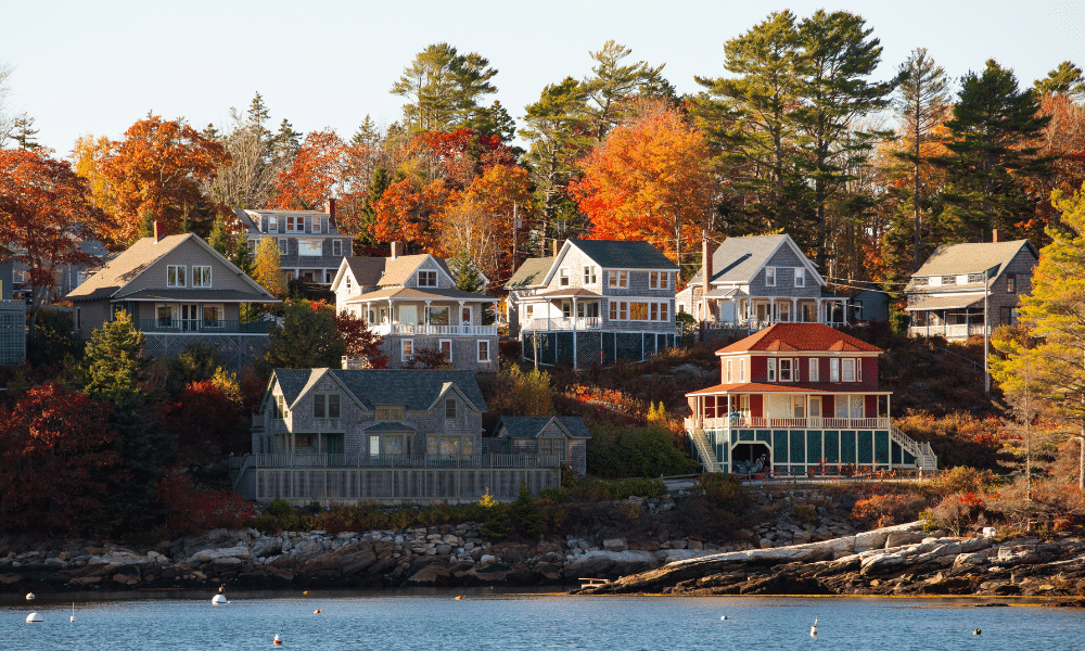 Boothbay Harbor Divorce Lawyers at The Maine Divorce Group Led by William Bly