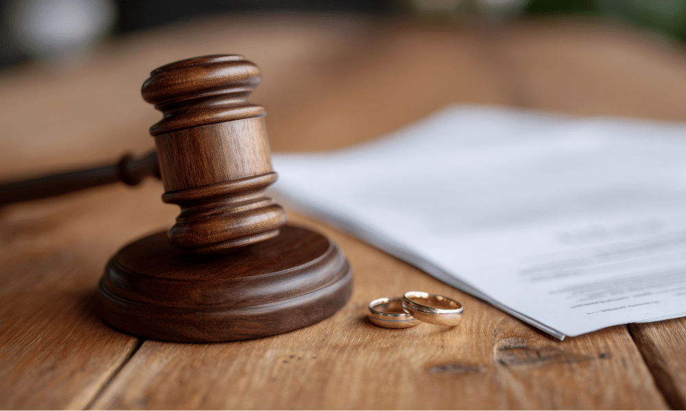 Divorce Settlement Agreements at The Maine Divorce Group Let by William Bly