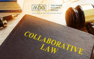 Traditional and Collaborative Approaches to Maine Divorce