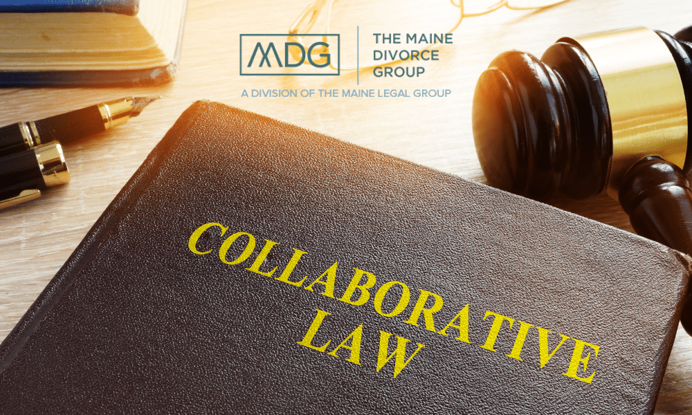 Traditional and Collaborative Approaches to Maine Divorce