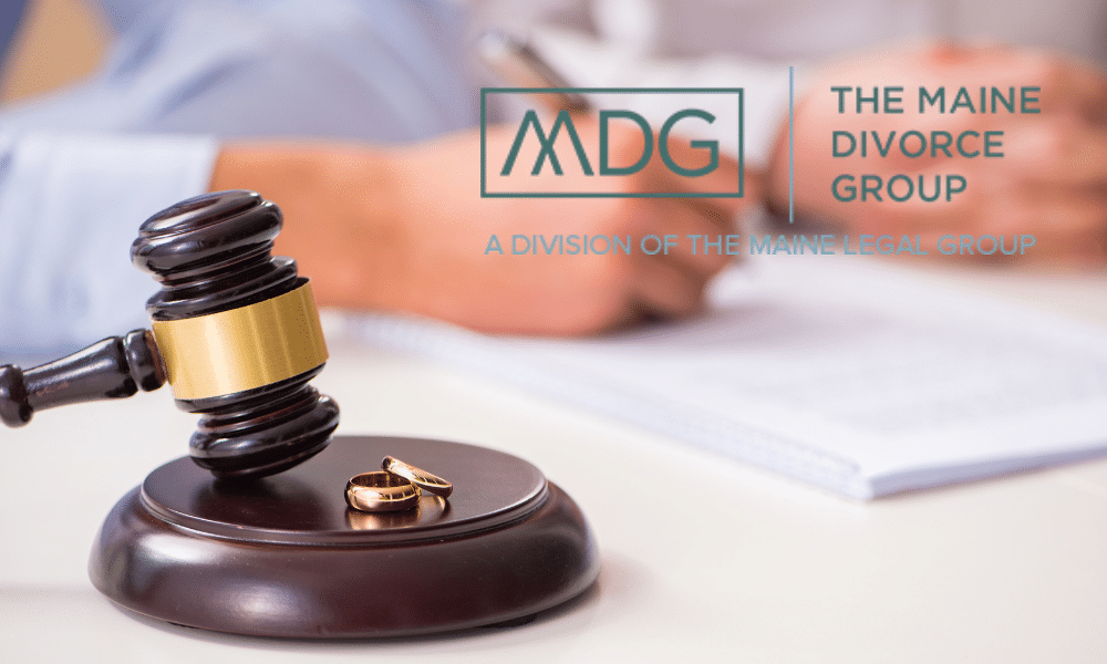 Navigating a Maine Divorce with the Help of The Maine Divorce Group