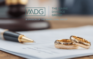 grounds for divorce in Maine explained by William Bly at The Maine Divorce Group.